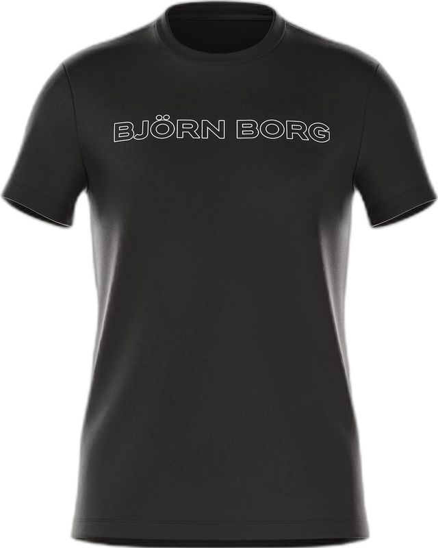 Björn Borg - Borg Essential - T-shirt - Katoen - Korte Mouwen