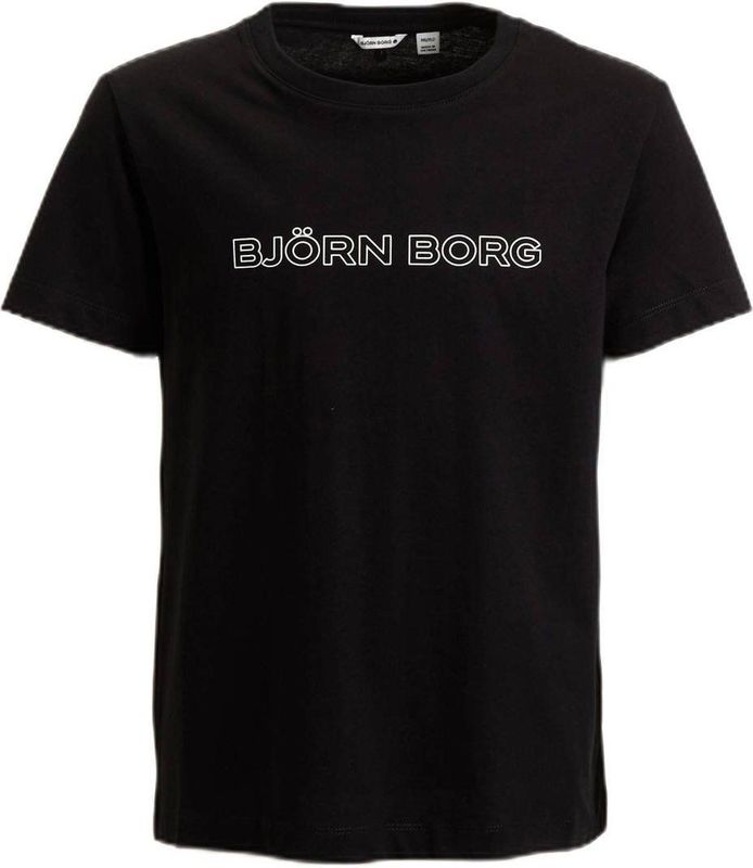 Björn Borg - Borg Essential 3 - T-shirt - Katoen