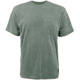 Björn Borg - Borg Badstof T-Shirt - Agave Groen