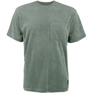 Björn Borg - Borg Badstof T-Shirt - Agave Groen