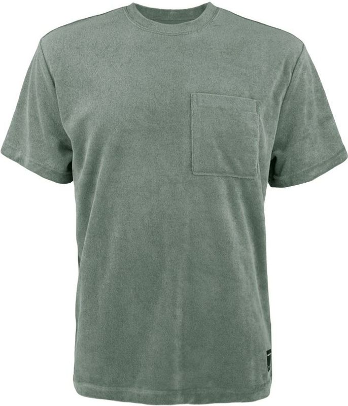 Björn Borg - Borg Badstof T-Shirt - Agave Groen