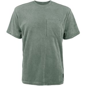 Björn Borg - Borg Badstof T-Shirt - Agave Groen