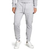 Björn Borg - Tapered Pant - Joggingbroek - Lichtgrijs Melange