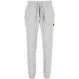 Björn Borg - Tapered Pant - Joggingbroek - Lichtgrijs Melange