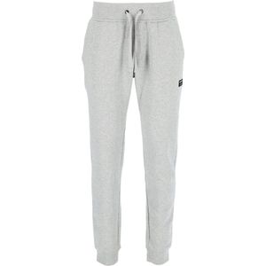 Björn Borg - Tapered Pant - Joggingbroek - Lichtgrijs Melange