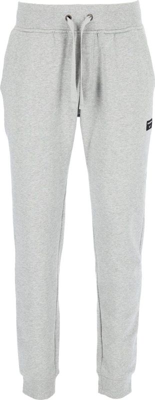 Björn Borg - Tapered Pant - Joggingbroek - Lichtgrijs Melange