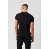 Björn Borg - Centre T-Shirt - T-Shirt - Zwart - Katoen