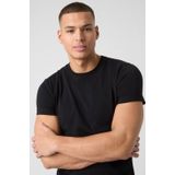 Björn Borg - Centre T-Shirt - T-Shirt - Zwart - Katoen