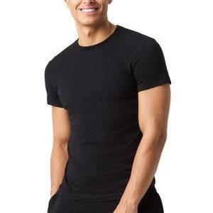 Björn Borg - Centre T-Shirt - T-Shirt - Zwart - Katoen