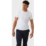 Björn Borg - Centre T-Shirt - T-Shirt - Brilliant White - 100% Katoen