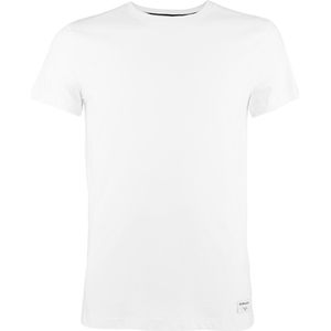 Björn Borg - Centre T-Shirt - T-Shirt - Brilliant White - 100% Katoen