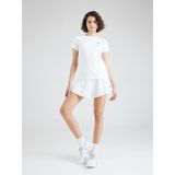 Björn Borg - Ace Slim T-Shirt - Sportshirt - Brilliant White - Gerecycled Polyester