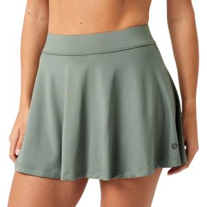 Tennisrok Björn Borg Women Ace Jersey Skirt Agave Green-XS