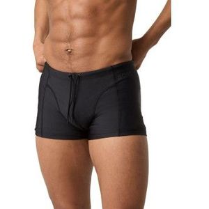 Björn Borg - Heren Zwemboxer - Zwart - Katoen - Side Logo