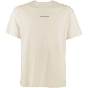Björn Borg - Classic T-shirt - Katoen - Zwart