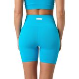 Björn Borg - Studio Seamless Ribbed Shorts - Legging - Atomic Blue