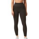 Björn Borg - Studio Seamless Ribbed Tights - Legging - Peat