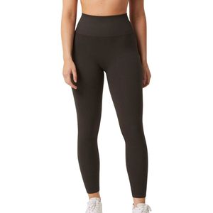 Björn Borg - Studio Seamless Ribbed Tights - Legging - Peat