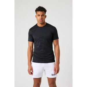 Björn Borg - Borg Performance T-Shirt - Zwart - Heren T-Shirt