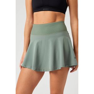 Björn Borg - Ace Rok - Dames - Zwart - Gerecycled Polyamide/Polyester