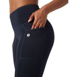 Björn Borg Ace Pocket Tights - Dames - Zwart