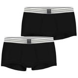 Björn Borg - Original Boxershorts - Set van Twee - Biokatoen - Korte Pijpjes