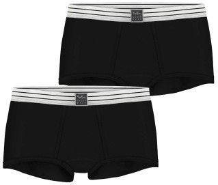 Björn Borg - Original Boxershorts - Set van Twee - Biokatoen - Korte Pijpjes