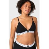 Björn Borg - Original Triangle Bra - Biokatoen - Dames - Dubbellaagse Cups - Verstelbare Bandjes