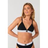 Björn Borg - Original Triangle Bra - Biokatoen - Dames - Dubbellaagse Cups - Verstelbare Bandjes