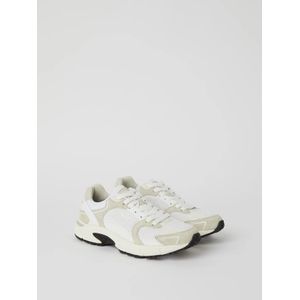 Bjorn Borg - R3400 - Sneakers - Wit - Synthetisch Leer/Rundleer