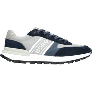 Björn Borg - R2400 - Sneakers - Multi - Polyester/Leer/Pu-leer