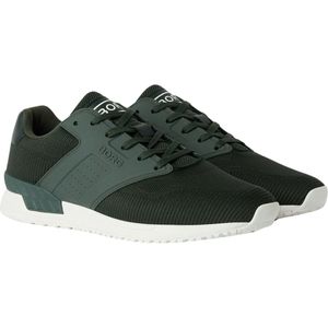 Björn Borg - R140 KNT - Sneakers - Zwart - Gebreid Bovenwerk - Rubber Zool