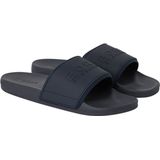 Björn Borg - Romeo Stk Logo - Badslipper - Zwart - 100% TPU-Rubber