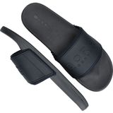 Björn Borg - Romeo Stk Logo - Badslipper - Zwart - 100% TPU-Rubber