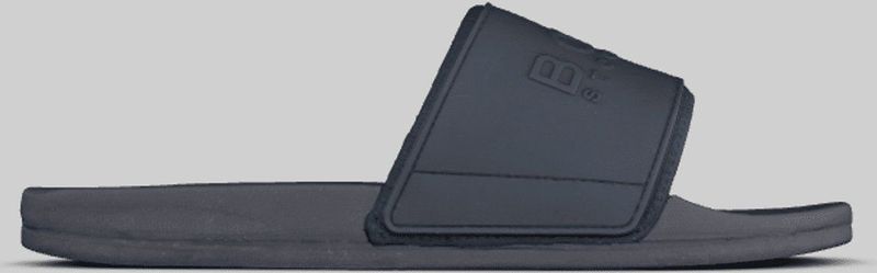 Björn Borg - Romeo Stk Logo - Badslipper - Zwart - 100% TPU-Rubber