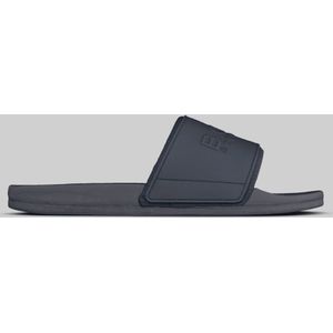 Björn Borg - Romeo Stk Logo - Badslipper - Zwart - 100% TPU-Rubber