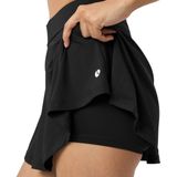 Björn Borg - Ace Jersey Skirt - Tennisrok - Black Beauty - Gerecycled Polyester