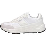 Björn Borg - R1300 - Sneakers - Zwart - Synthetisch Leer