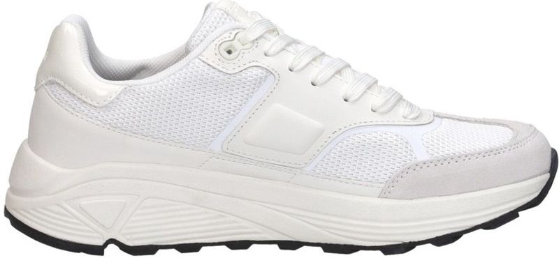 Björn Borg - R1300 - Sneakers - Zwart - Synthetisch Leer