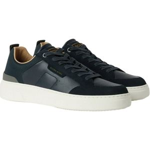 Björn Borg - T1930 - Sneakers - Zwart - Synthetisch Leer/Polyester Mesh