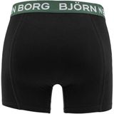 Björn Borg heren cotton stretch 12P boxers basic print multi