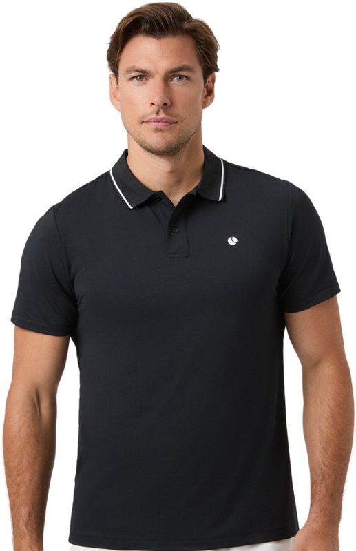 Bj�rn Borg - Ace - Poloshirt - Groen - Gerecycled Polyester