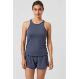 Björn Borg - Racerback Tank Top - Dames - Gerecycled Polyester - Normale Pasvorm