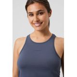 Björn Borg - Racerback Tank Top - Dames - Gerecycled Polyester - Normale Pasvorm