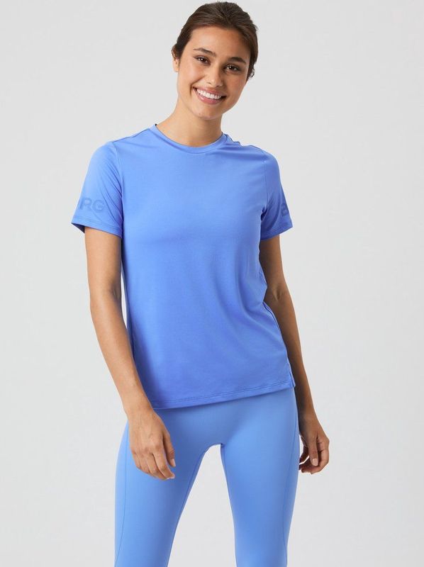 Björn Borg - Borg T-shirt - Dames - Regular Fit - Ronde Hals