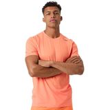 Björn Borg - Borg Athletic - T-shirt - Licht Oranje