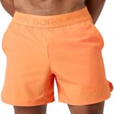 Björn Borg - Borg Short - Korte Broek - Zwart - Gerecycled Polyester