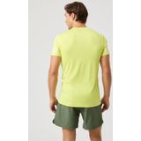 Björn Borg - Borg T-shirt - Geel - Katoen