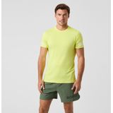 Björn Borg - Borg T-shirt - Geel - Katoen