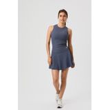 Björn Borg - Ace Pocket Ribbed Tank Top - Zwart - Gerecycled Polyamide Stretch